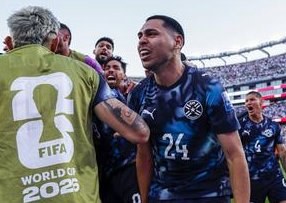 Paraguay Stuns Germany in World Cup Knockout Stage After Penalty Shootout — Paraguay eliminated Germany from the World C