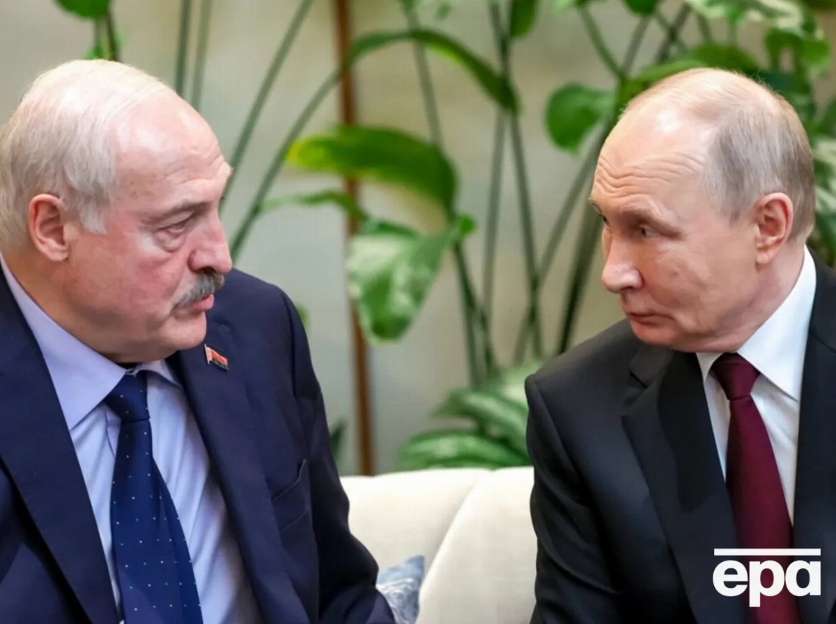 Lukashenko Remains at Valdai After Meeting with Putin — Lukashenko stays at Valdai for extended talks with Putin, focusi