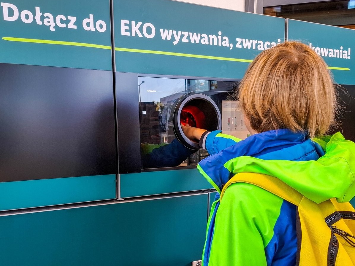 Lidl Reports Record Recycling Figures for Deposit System in Poland — Lidl reveals customers returned 73,750 plastic bott