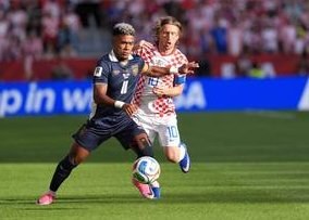 Croatia Secures First Victory at 2026 World Cup Against Panama — Croatia defeated Panama 1-0 in their second Group L mat