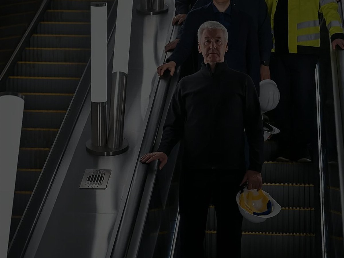 Sergio Sobyanin's Telegram Account Hijacked Amid Pro-Ukraine Posts — Moscow Mayor Sergei Sobyanin's Telegram was hacked,