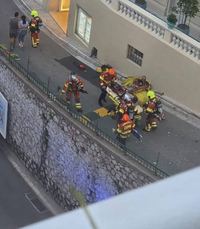 Monaco Investigates First-Ever Terrorism Suspect — Authorities in Monaco are searching for a suspect linked to a histori
