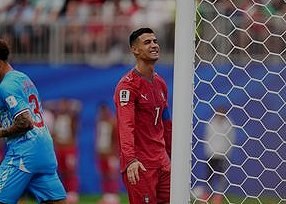 Giani Kiriță Critiques Cristiano Ronaldo's Performance at World Cup 2026 — Giani Kiriță expresses disappointment in Cris