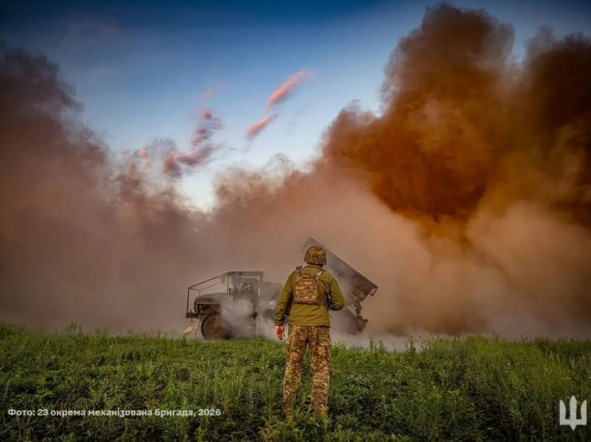 Ukrainian Forces See Potential Turning Point in War, Says Commander — Ukrainian defense forces are regaining territory a