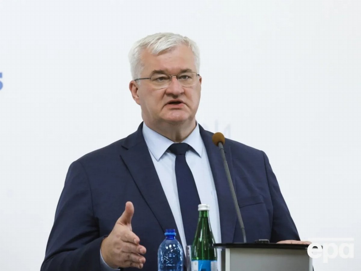 Sybiga: Time for Russia to Stop Believing in Anchorage Spirits — Sybiga emphasizes that Russia must acknowledge reality