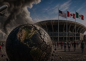 2026 World Cup: The Most Polluting Sports Event in History — The 2026 World Cup's expansion brings a staggering carbon f