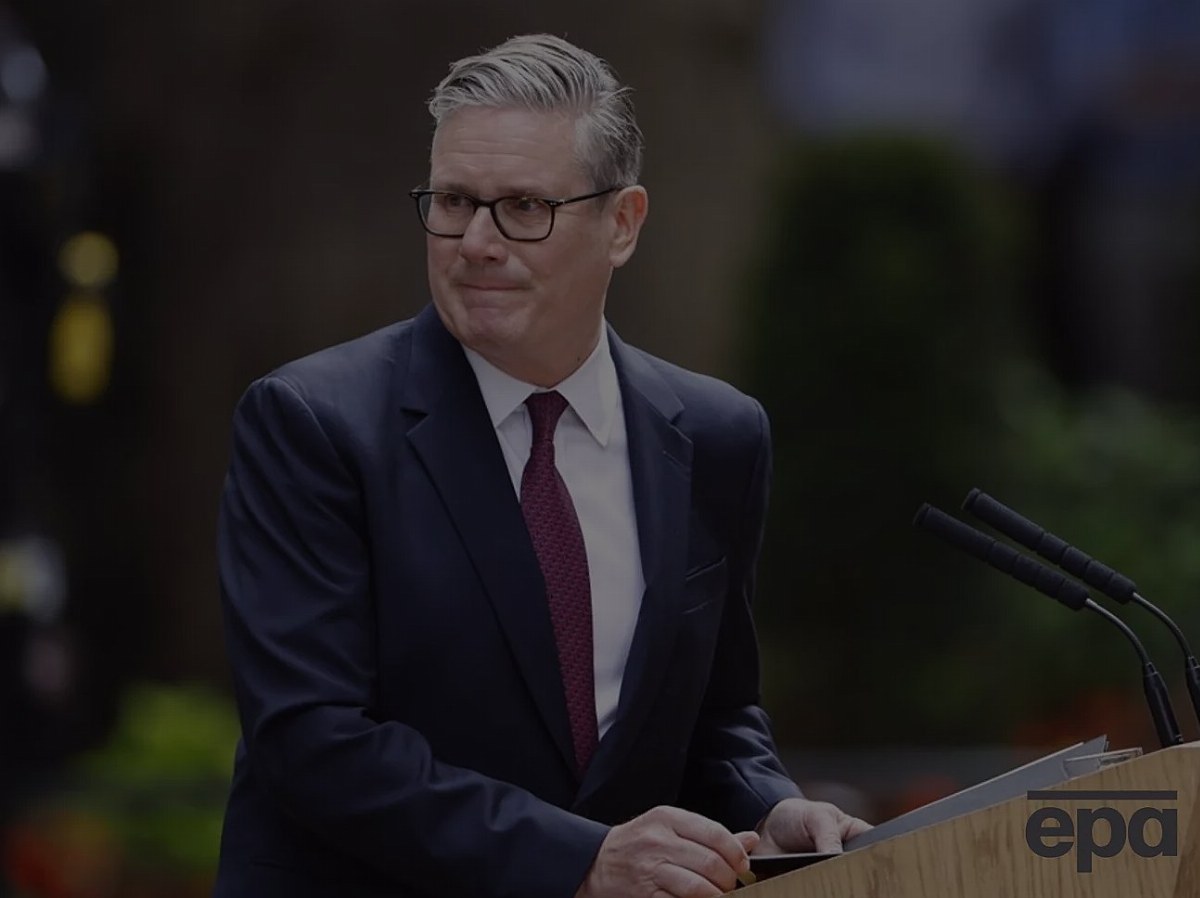 Keir Starmer Resigns as UK Prime Minister, Prioritizes Family — Keir Starmer announced his resignation, aiming to focus