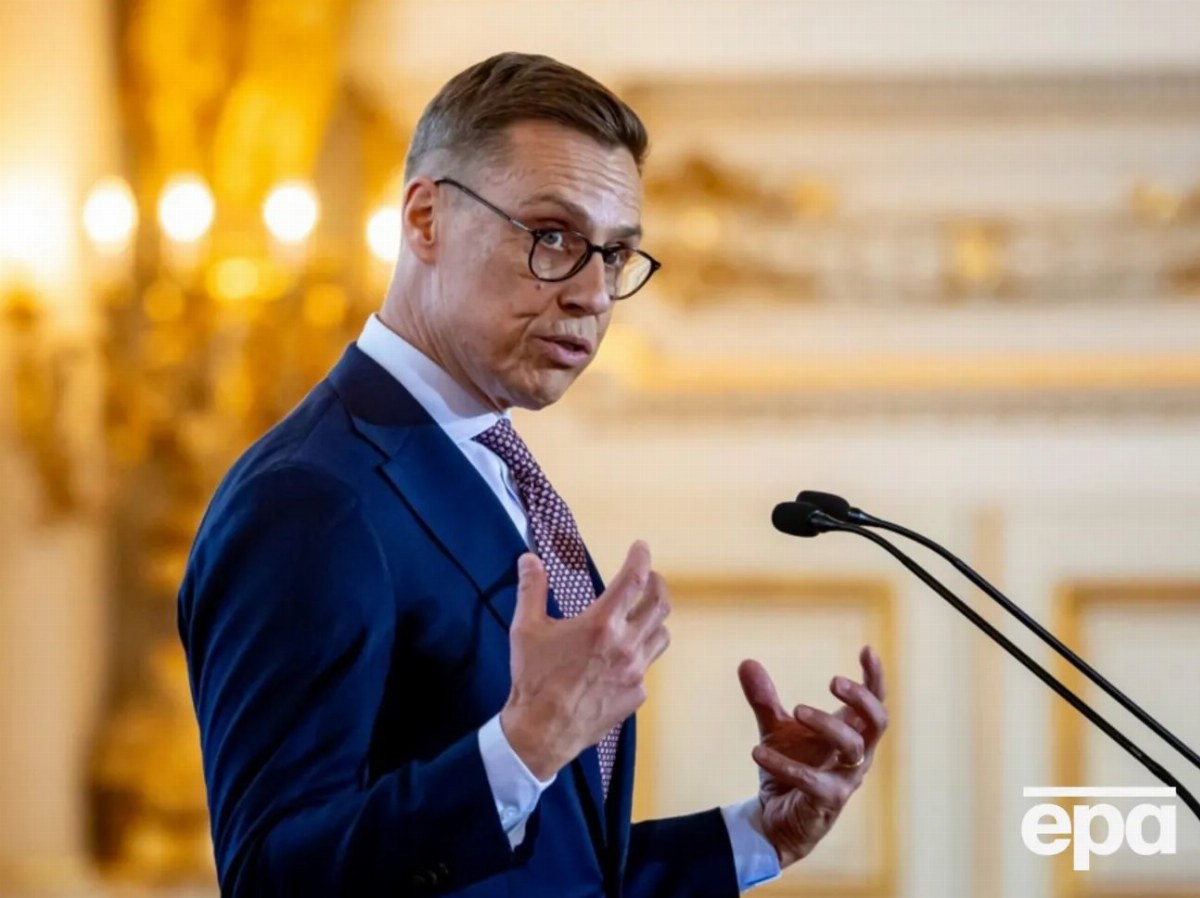 Stubbs Identifies Key Failures of Putin in Ukraine War — Stubbs emphasizes that Russia has failed to achieve its main ob