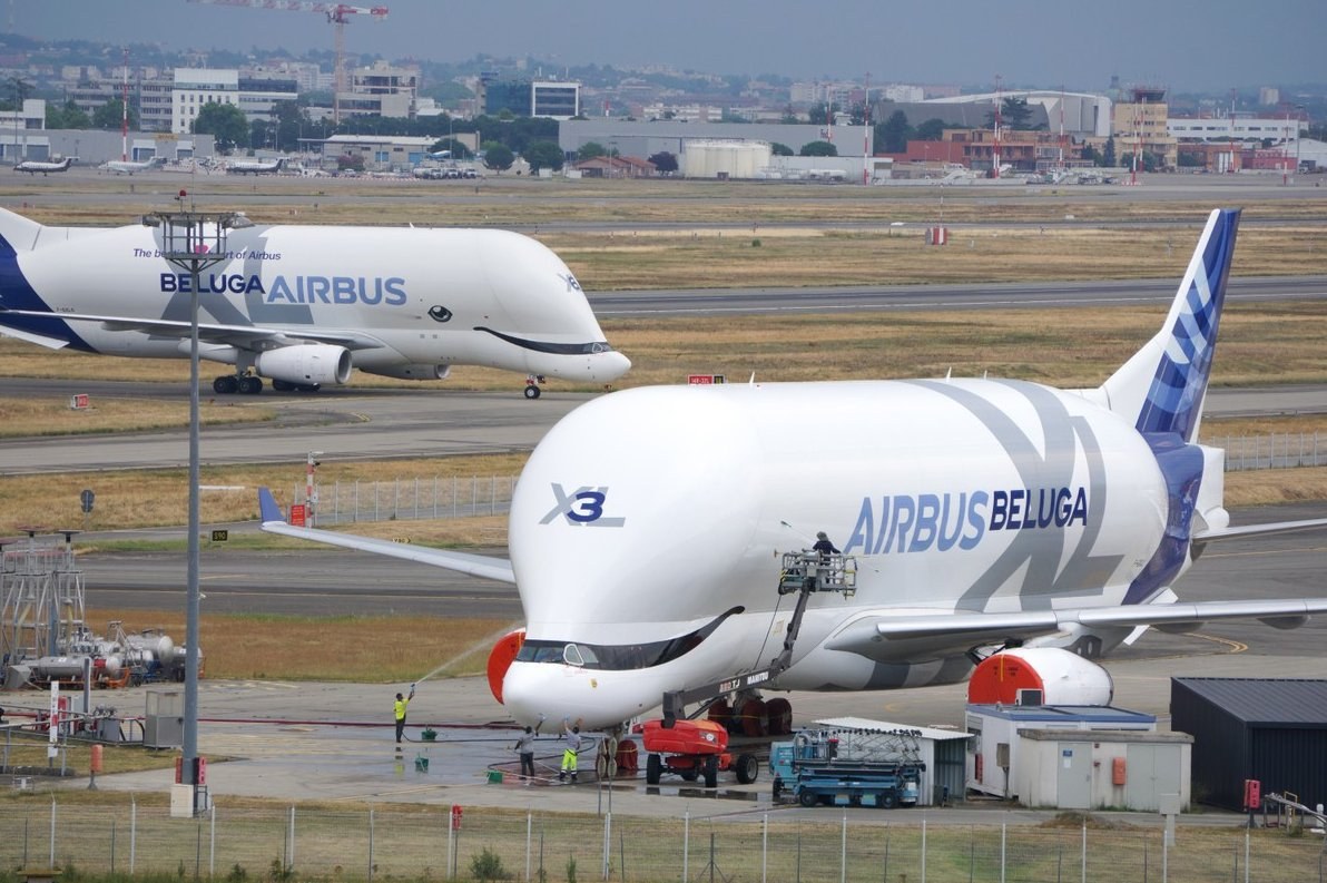 Airbus Secures Record €3 Billion Loan from EIB for Future Investments — Airbus receives a historic €3 billion loan from