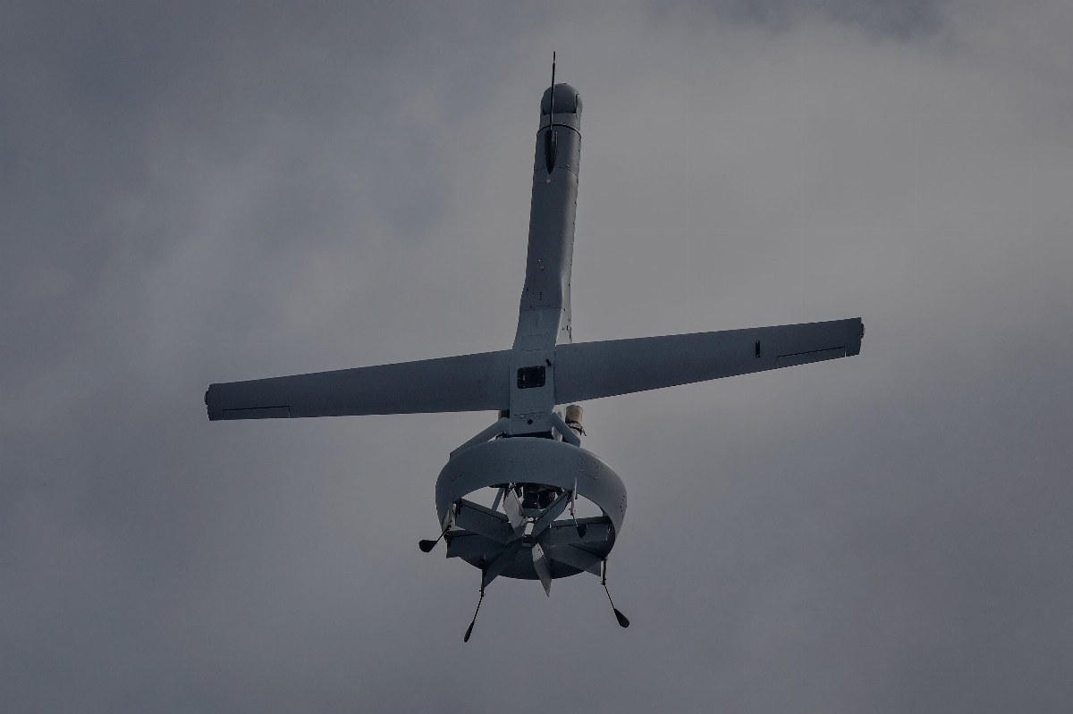 UK to Supply Ukraine with 150,000 Drones as Part of $996 Million Military Aid Package — The UK will provide 150,000 dron