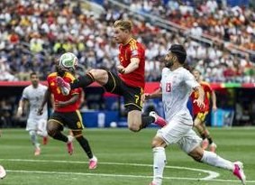 Egypt and Belgium Seek Qualification in Group G Matches — Egypt faces Iran and Belgium takes on New Zealand in decisive