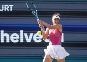 Irina Begu Exits Wimbledon in First Round, Two Romanians Remain — Irina Begu lost to Britain's Katie Swan in the first r