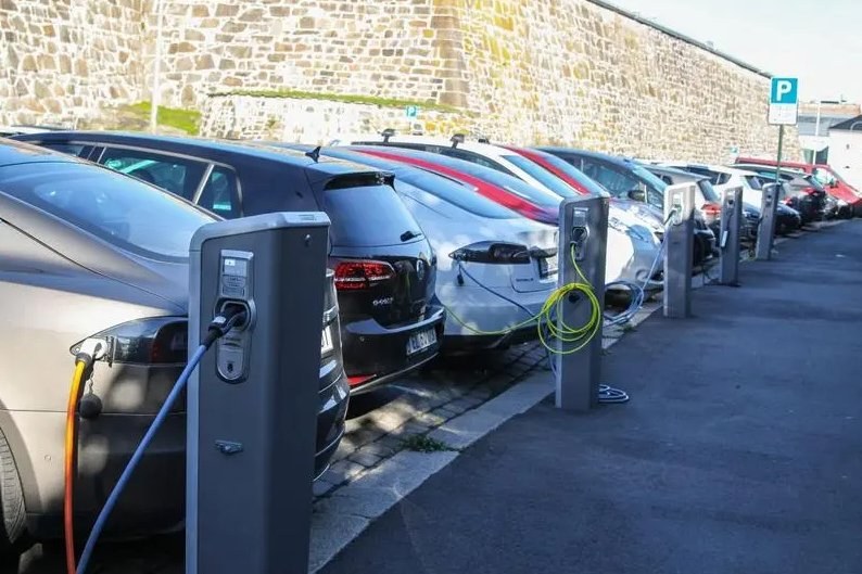 Soaring Electric Vehicle Sales Prompt EU to Reconsider Combustion Engine Regulations — The surge in electric vehicle sal