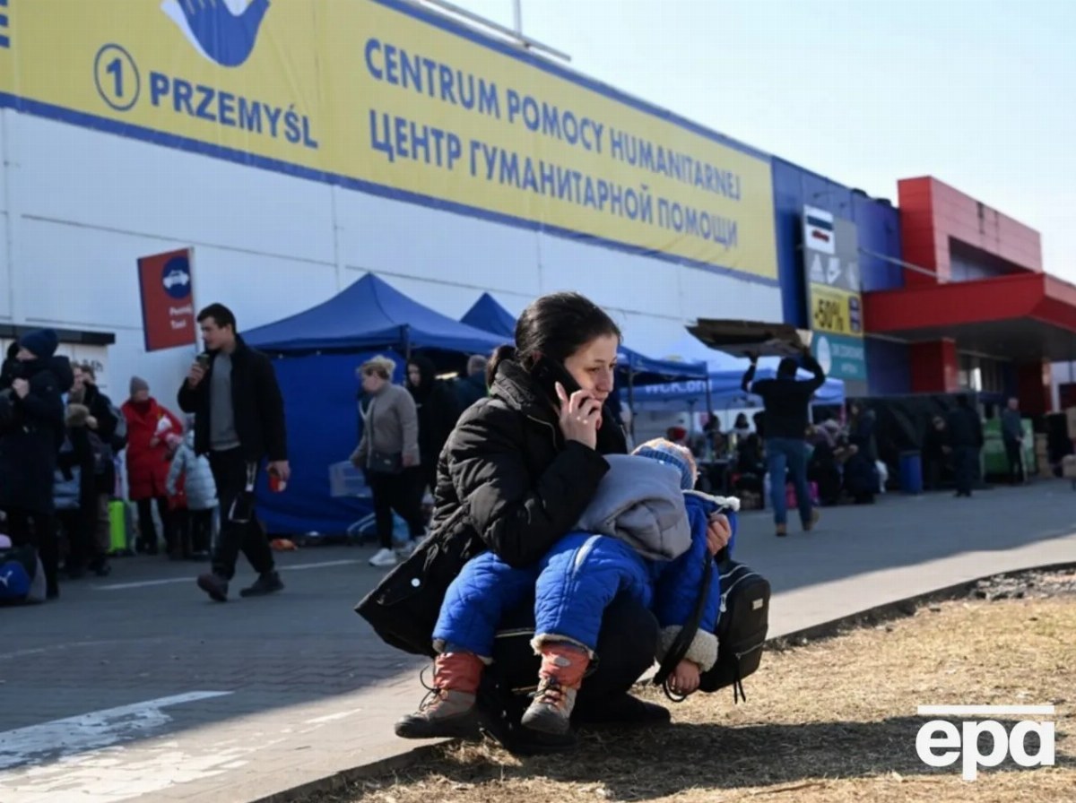 Rising Anti-Immigrant Sentiments Impact Ukrainian Refugees in Europe — European officials report increased anti-immigran