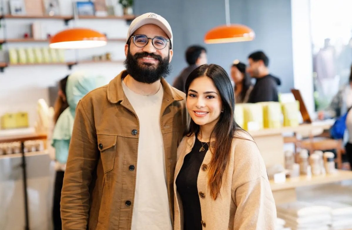 How a Married Couple Balances Business and Love in California — Mojo Joyo and his wife Zainab navigate the challenges of
