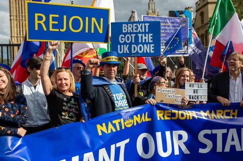 Ten Years After Brexit: Analyzing the Economic Impact on the UK — A decade post-Brexit, the UK faces an economy smaller