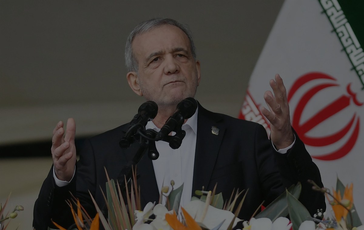 Iran May Offer Written Assurance Against Nuclear Arms, Says President Pezeshkian — Iranian President Masoud Pezeshkian s