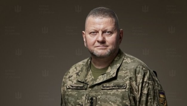 Zaluzhny Celebrates Constitution Day, Emphasizing Freedom and Rights in Ukraine — Zaluzhny underscores the importance of