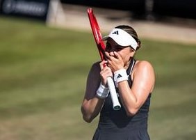 Gabriela Ruse Set to Face Karolina Muchova in Bad Homburg Semifinals — Gabriela Ruse will compete against Karolina Mucho