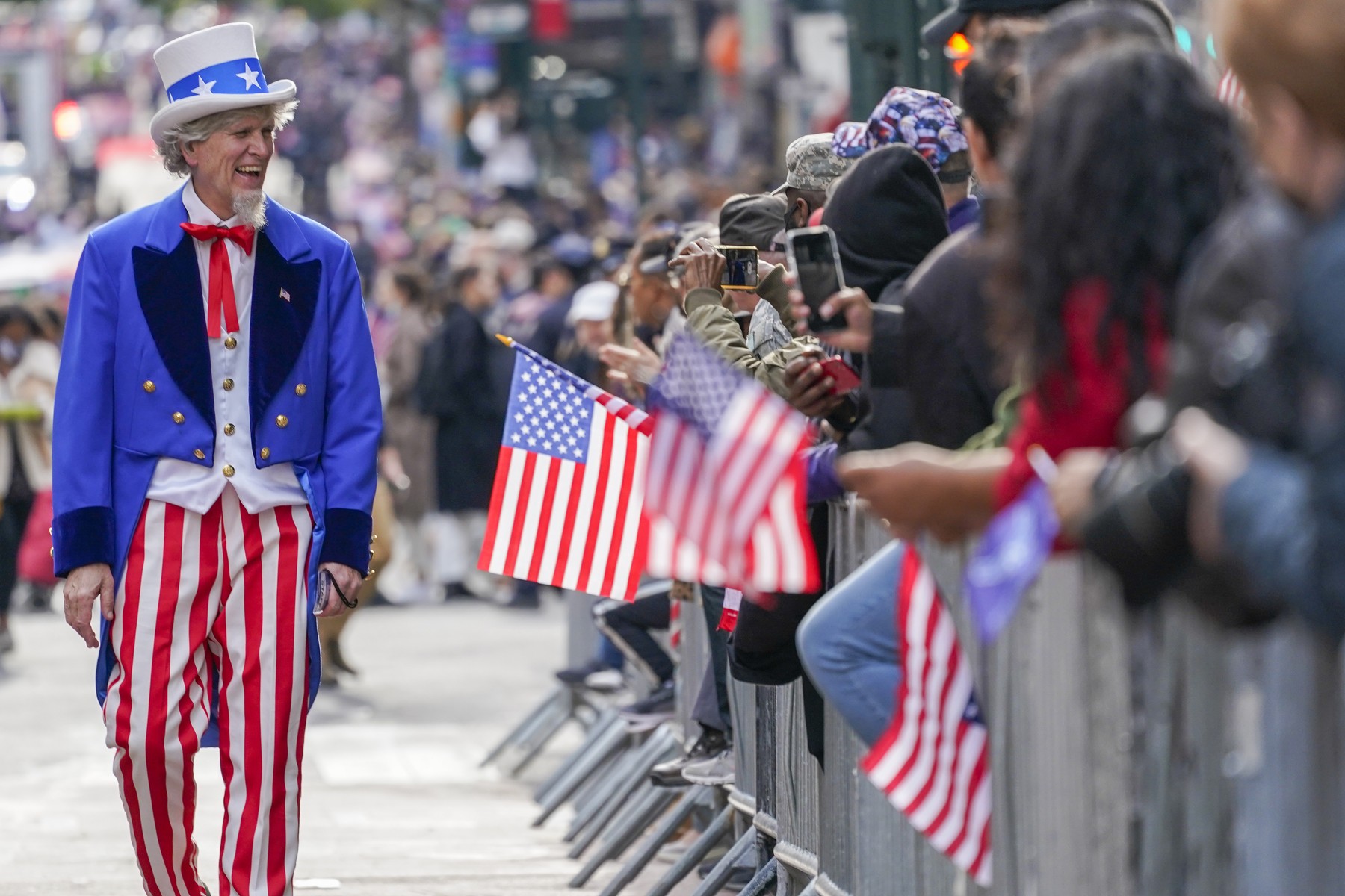 Survey Reveals Many Americans Doubt the Future of the U.S. in 250 Years — As the U.S. approaches its 250th anniversary,