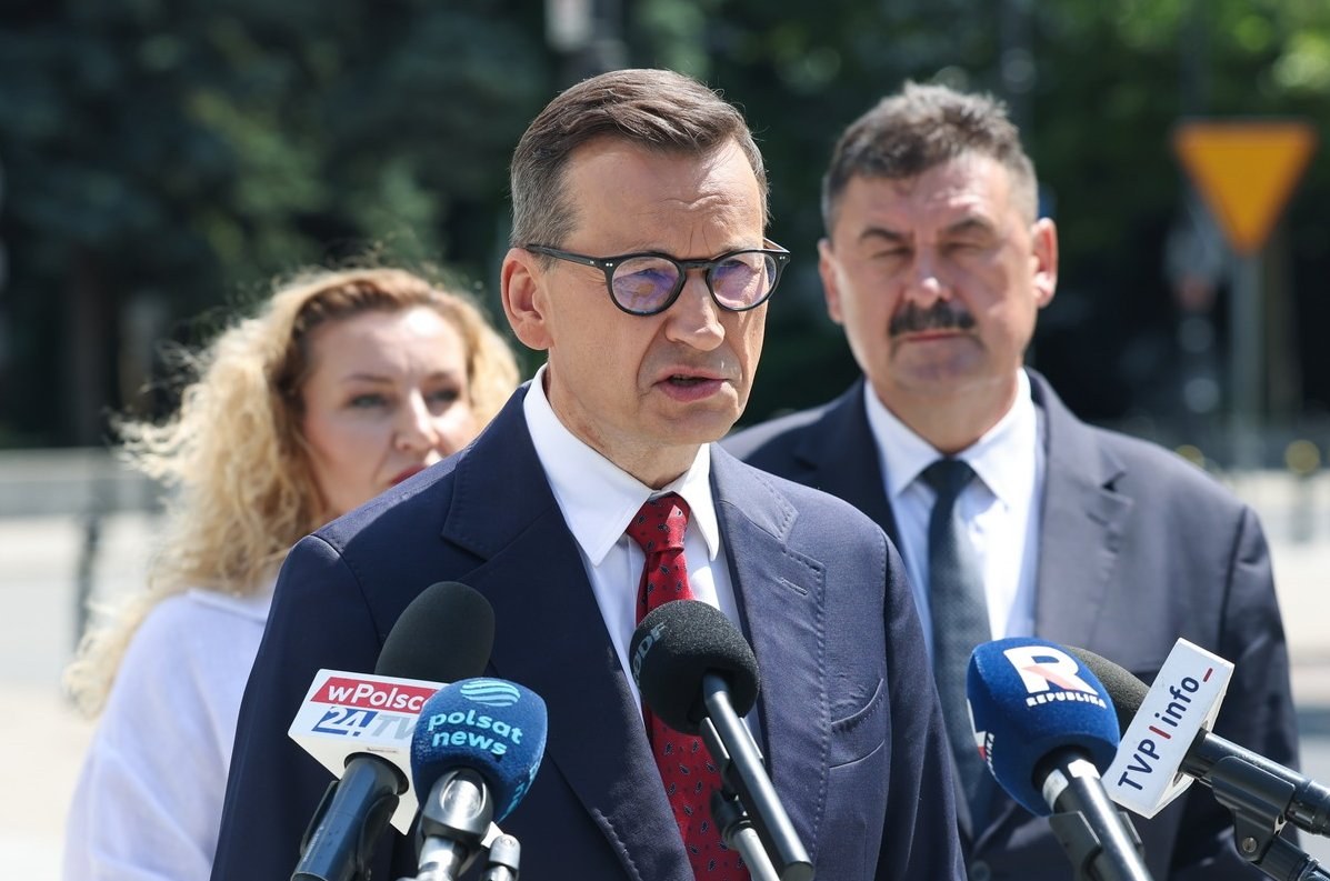 Polish Government Demands Refund from Association Funded by Morawiecki — The Polish government seeks to reclaim nearly 3