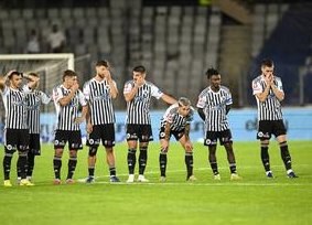 U Cluj Falls to Dinamo Kiev in Penalty Shootout Following Stalemate — U Cluj faced a tough challenge against Dinamo Kiev