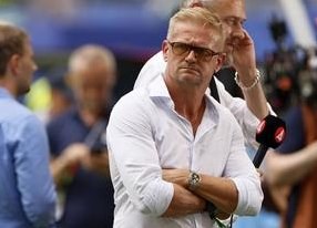 Alf-Inge Haaland Criticizes Referee After Controversial England Goal — Alf-Inge Haaland, father of Erling, ironically co