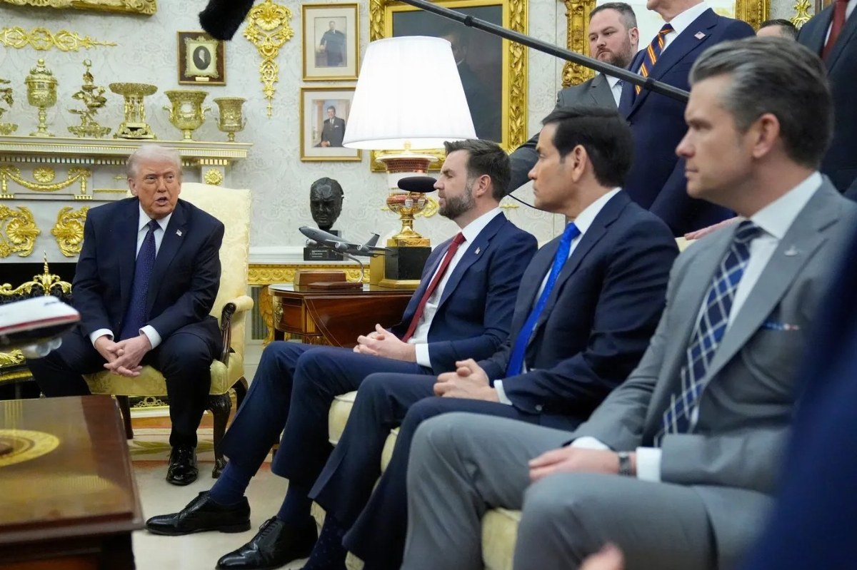 Marco Rubio's Control Over Venezuela's Governance and Resources — Marco Rubio effectively governs Venezuela's finances a