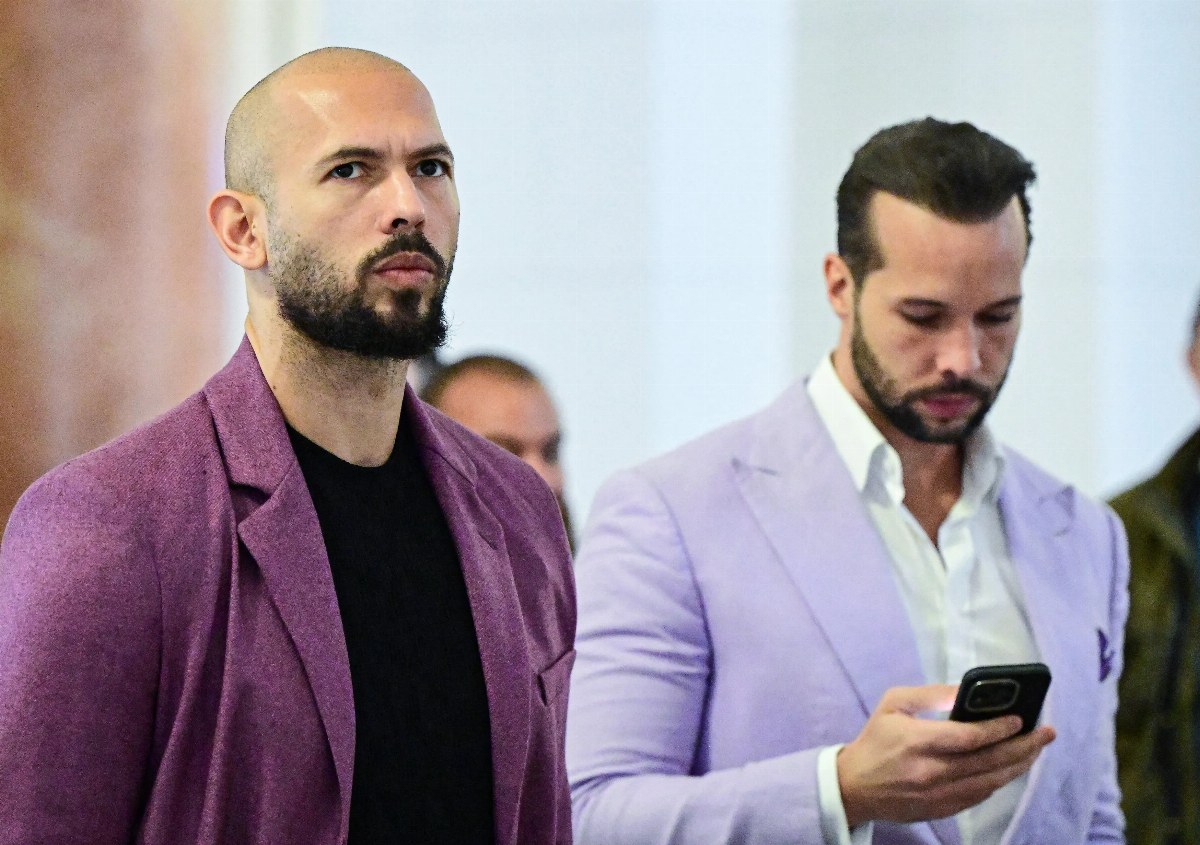 Andrew and Tristan Tate Contest UK Extradition from Miami, Claim Political Motivation — Andrew and Tristan Tate refuse e