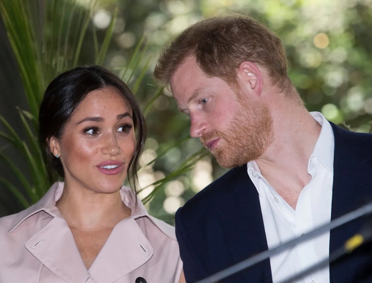 Prince Harry to Visit London Alone as Meghan and Children Stay Behind — Prince Harry will travel to London next week wit