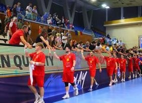 Romania U20 Handball Team Faces Heavy Defeat Against Slovenia, 32-53 — Romania's U20 handball team suffered a significan