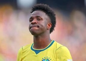 Vinicius Junior Explains Penalty Decision in Brazil's World Cup Exit — Vinicius Junior addresses why he did not take the