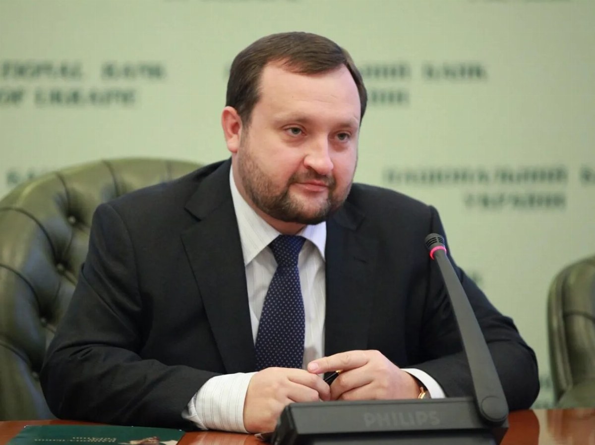 Former Ukrainian Deputy Prime Minister Plans to Run for Russian Duma — Serhiy Arbuzov aims to represent occupied Crimea