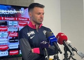 CFR Cluj's Andrei Cordea Expresses Frustration After Opening Loss — Andrei Cordea voices disappointment after CFR Cluj's