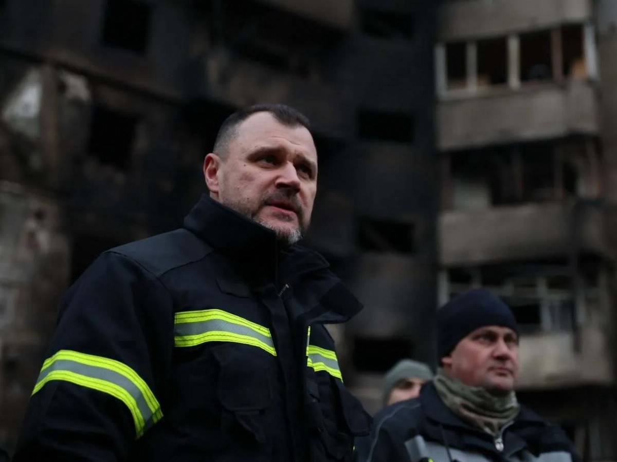 Ukrainian Ruling Party Holds Faction Meeting Amid Protests Over Defense Minister Appointment — Ukrainian officials confi