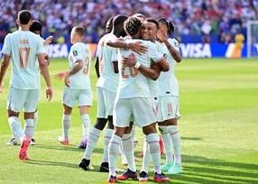 France Advances to World Cup Semifinals with 2-0 Victory Over Morocco — France secured a 2-0 win against Morocco in the