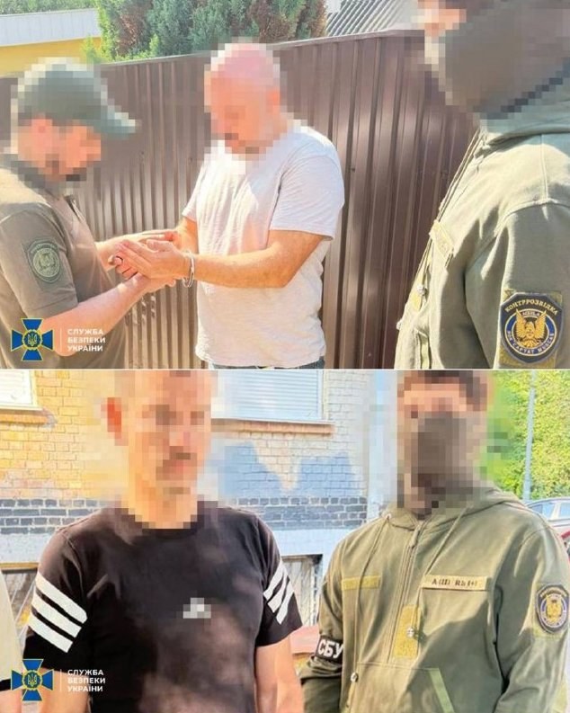 Director and Deputy of Defense Firm Arrested Over Explosives Incident in Vyshneve — The head and deputy of a defense com