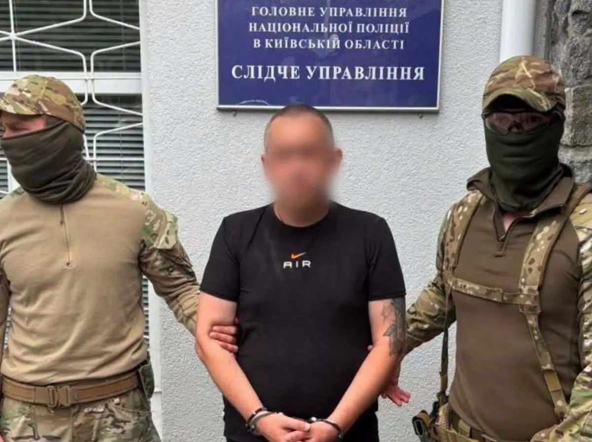 Former Brigade Commander Detained After 10-Day Manhunt in Kyiv — Law enforcement apprehended ex-commander of the 155th B