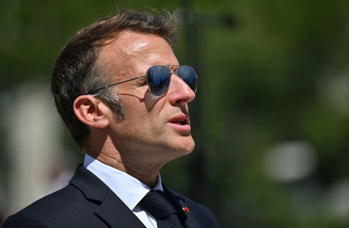 Macron Affirms Commitment to Defend Freedom in Armed Forces Address — In a powerful address, President Macron stated tha