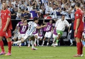 Argentina Advances to World Cup Semifinals with 3-1 Win Over Switzerland — Argentina secures its place in the World Cup