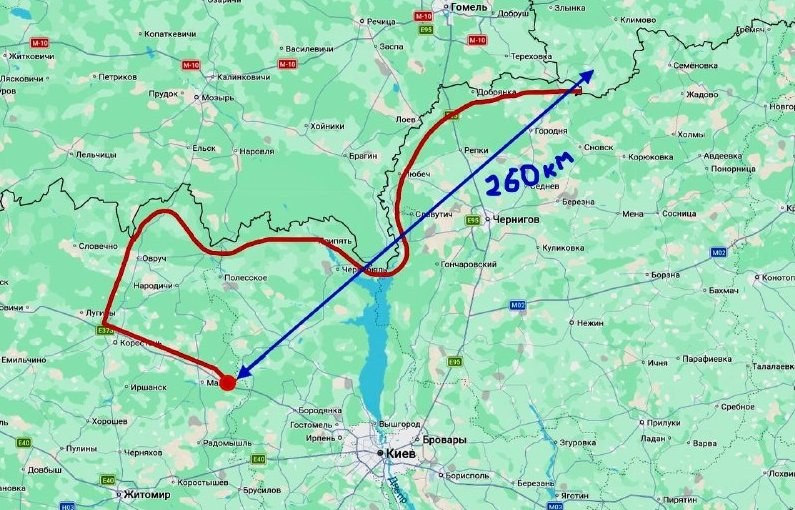 Belarusian Transmitters May Be Used for Attacks on Ukraine, Says Official — Serhiy 'Flash' reports that Belarusian trans