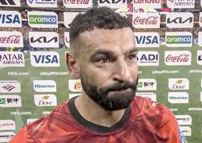 Mohamed Salah Reflects on Egypt's Heartbreaking Exit to Argentina — Mohamed Salah expressed disappointment after Egypt's