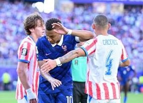 Kylian Mbappe Criticizes Paraguay After World Cup Victory — Kylian Mbappe led France to a win over Paraguay, scoring the