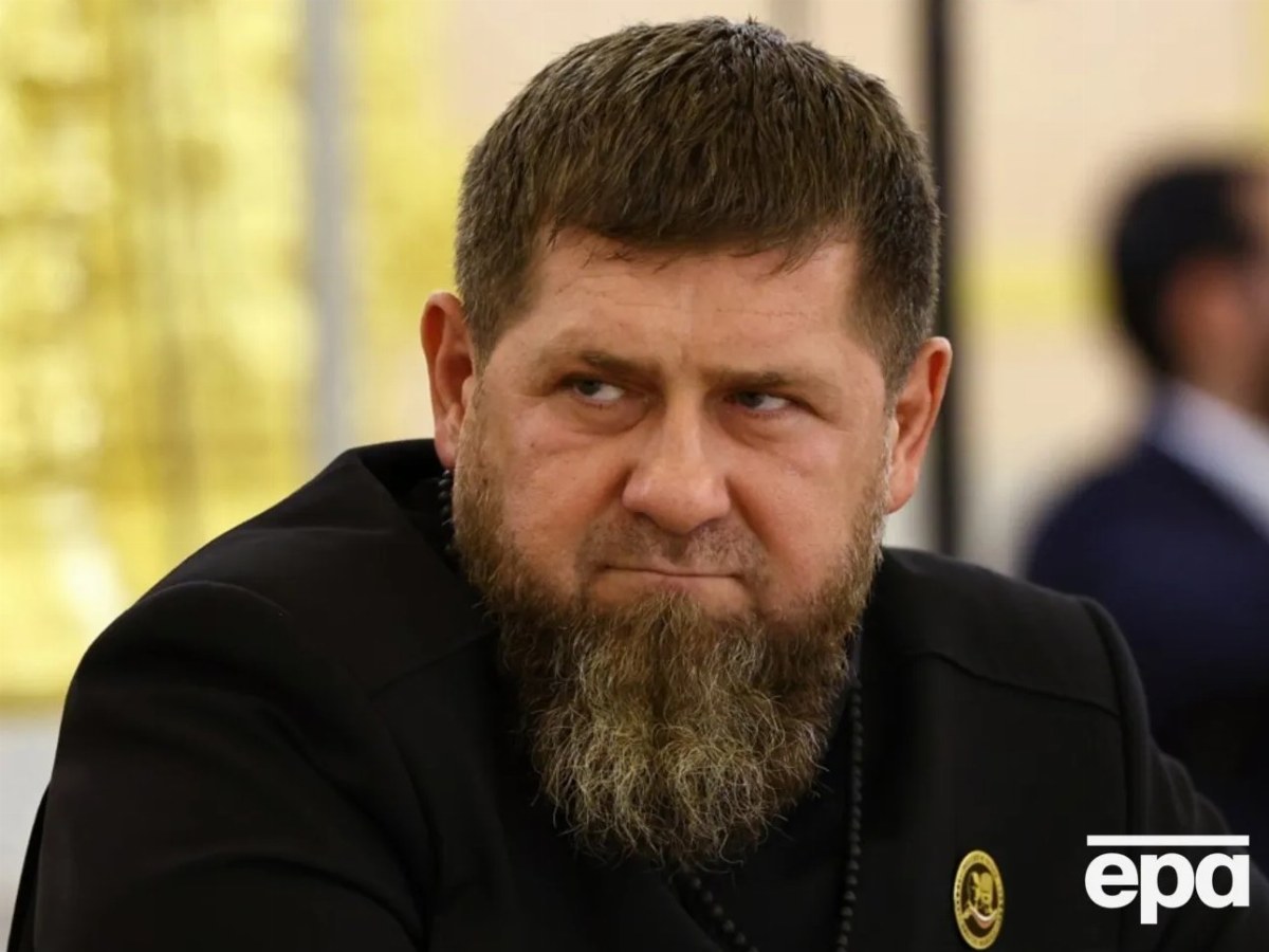 Kadyrov Urges Putin to Initiate War Against NATO — Chechen leader Ramzan Kadyrov called on Putin to take action against