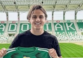 Conrado Joins Radomiak Radom on a Permanent Transfer — Brazilian defender Conrado officially joins Radomiak Radom from O