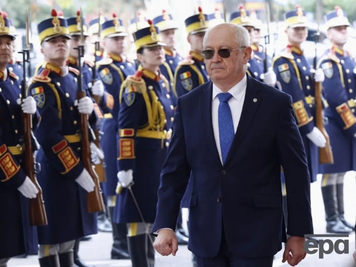 Moldovan Government Unexpectedly Resigns Amid Corruption Allegations — Prime Minister Munteanu announced his resignation