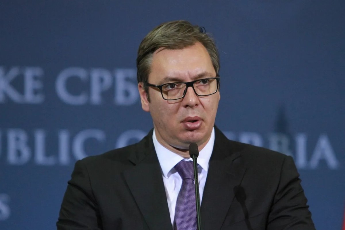 Serbia's President Warns Against Expectations for EU Expansion — Aleksandar Vucic expresses skepticism about rapid EU ex