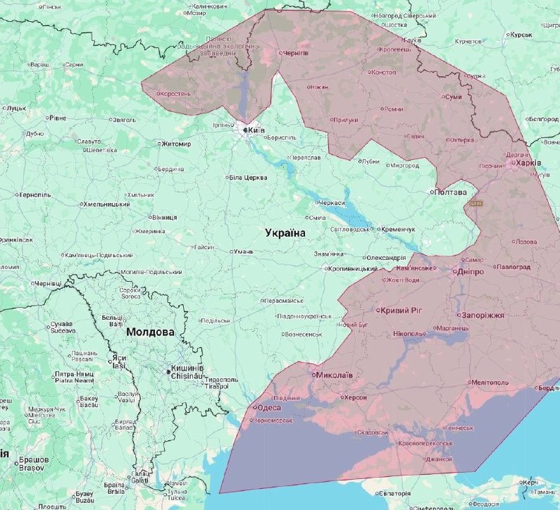Advisors Warn of Potential Drone Attacks on Key Infrastructure in Ukraine — Ukrainian officials alert warehouse and gas