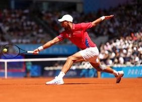 2028 Olympic Tennis Tournament to Start Just Three Days After Wimbledon — The 2028 Olympic tennis tournament in Los Ange