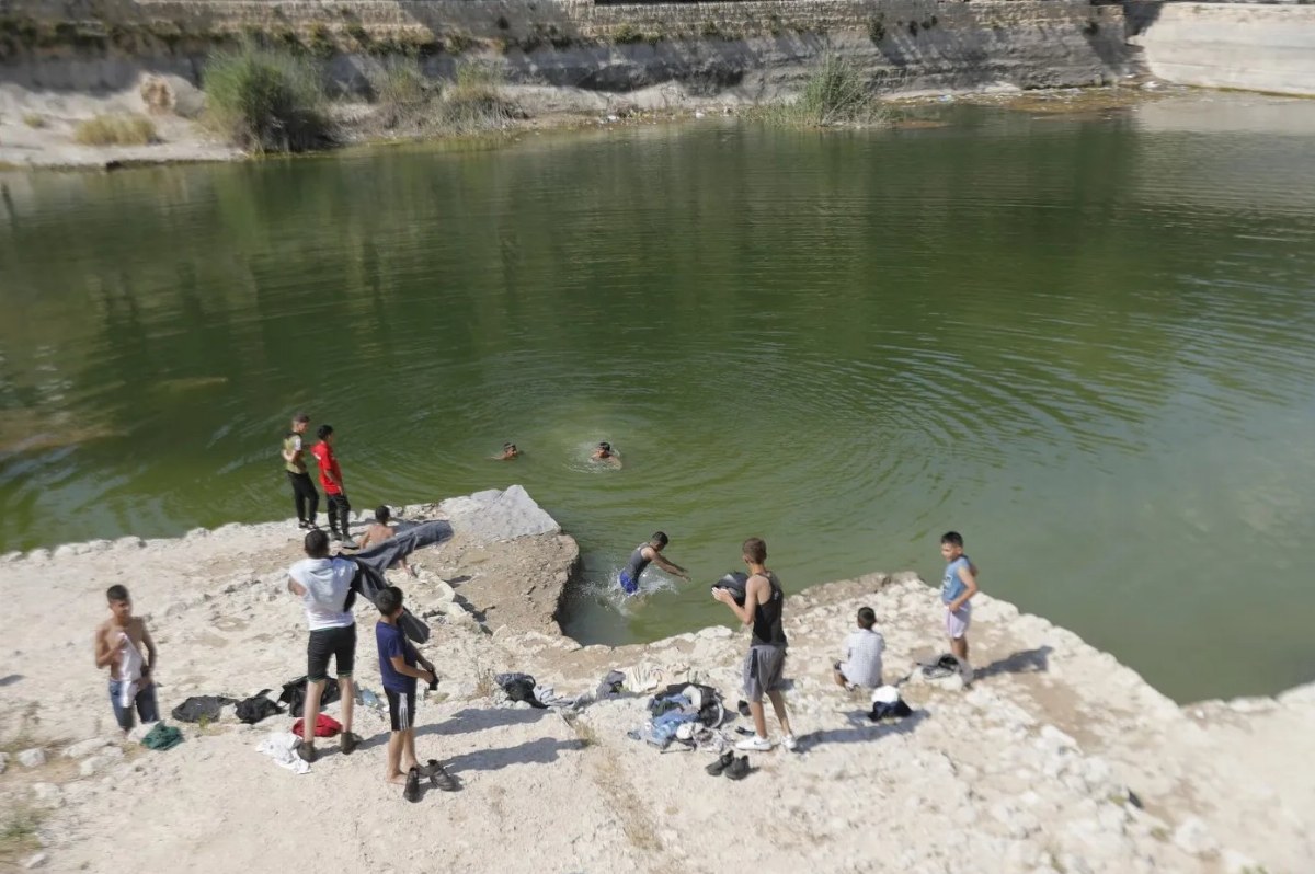 Israel Considers Control Over Solomon's Pools in West Bank Amid Historic Tensions — Israel is contemplating taking over